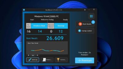bootracer desktop