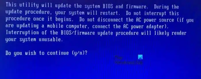 dell bios