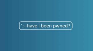 havebeenpwned