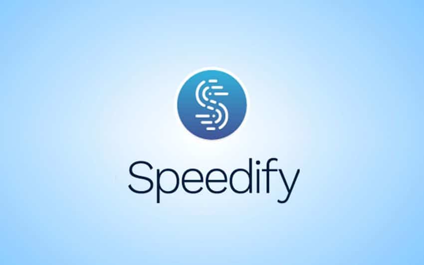 speedify logo