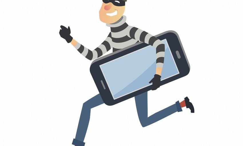 thief phone smartphone steal