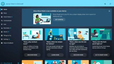 alexa microsoft store