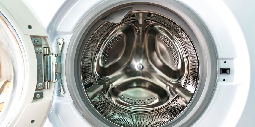clean washing machine