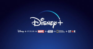 disney logo with star