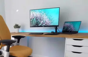 extra monitor kvm 1