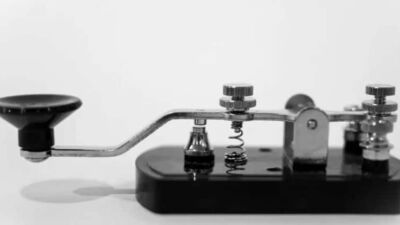 morse code machine