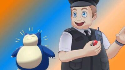 pokemon go cop
