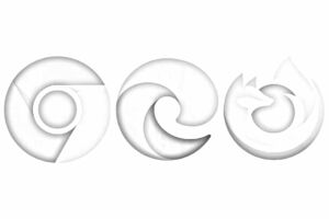 chrome edge firefox