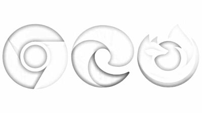 chrome edge firefox