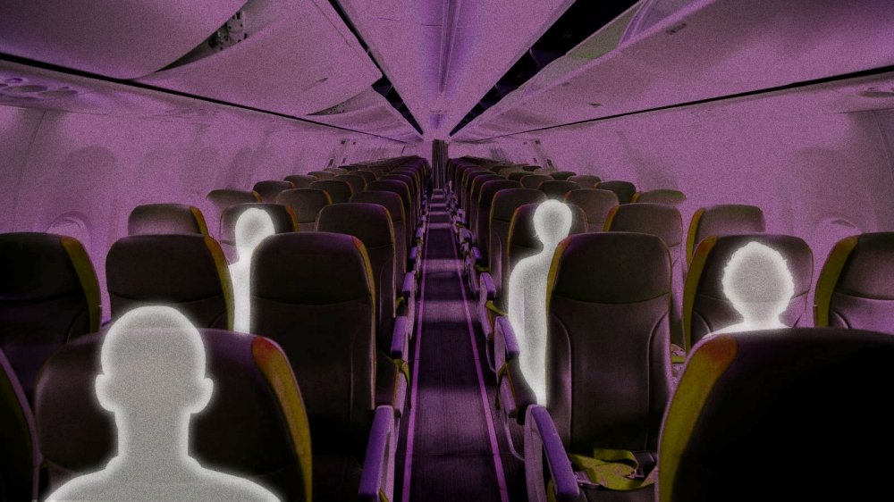 ghost plane