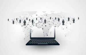 internet users white