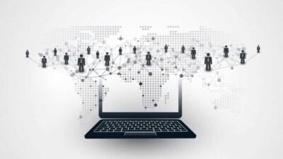 internet users white