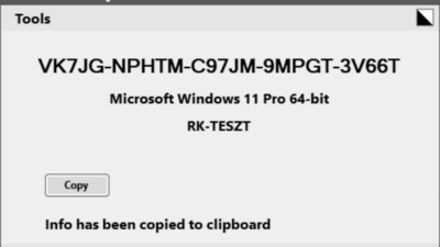 windows key viewer