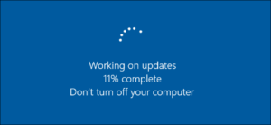 windows update