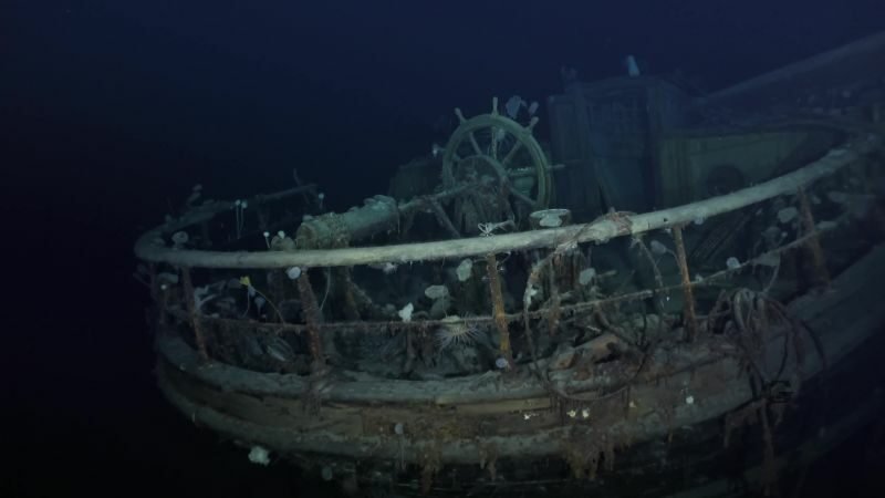 endurance shipwreck 1