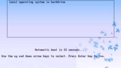 lazesoft livecd menu