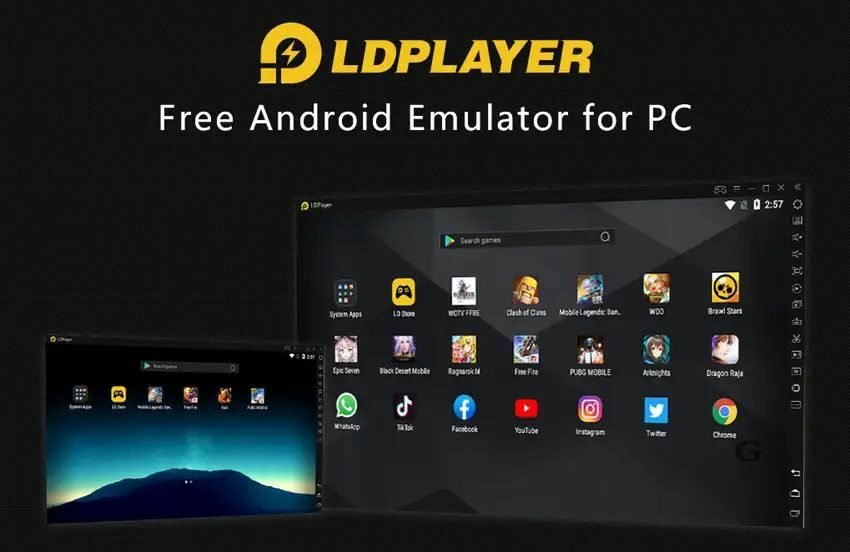 ldplayer free android emulator
