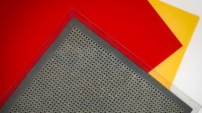 acoustic surface
