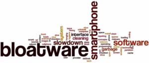 bloatware