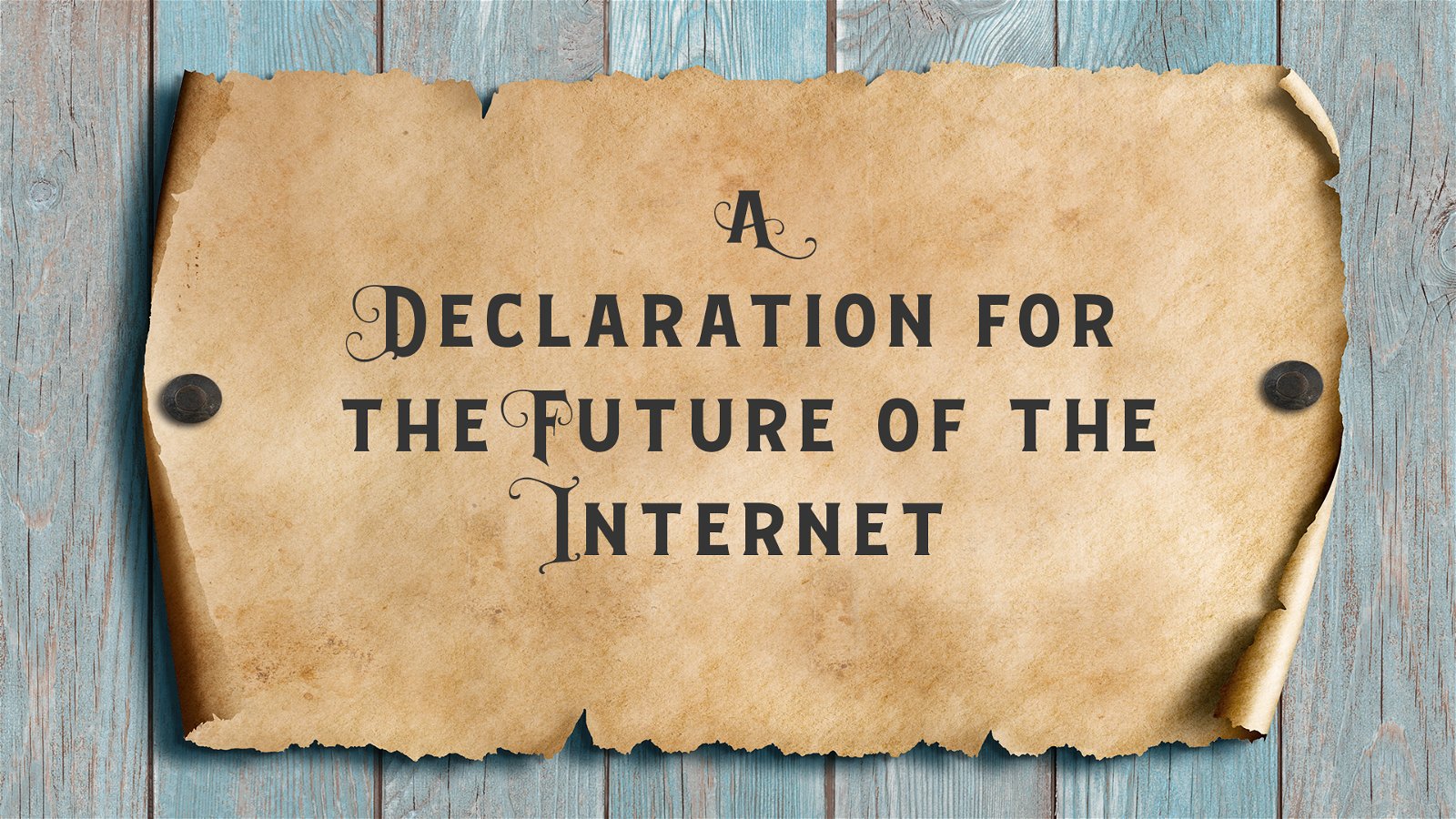 declaration