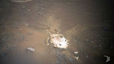 mars drone ingenuity 1