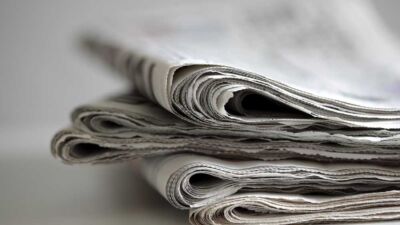newspaper