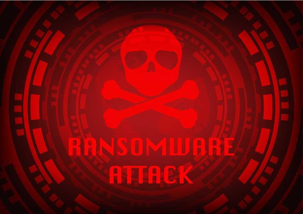 ransomware