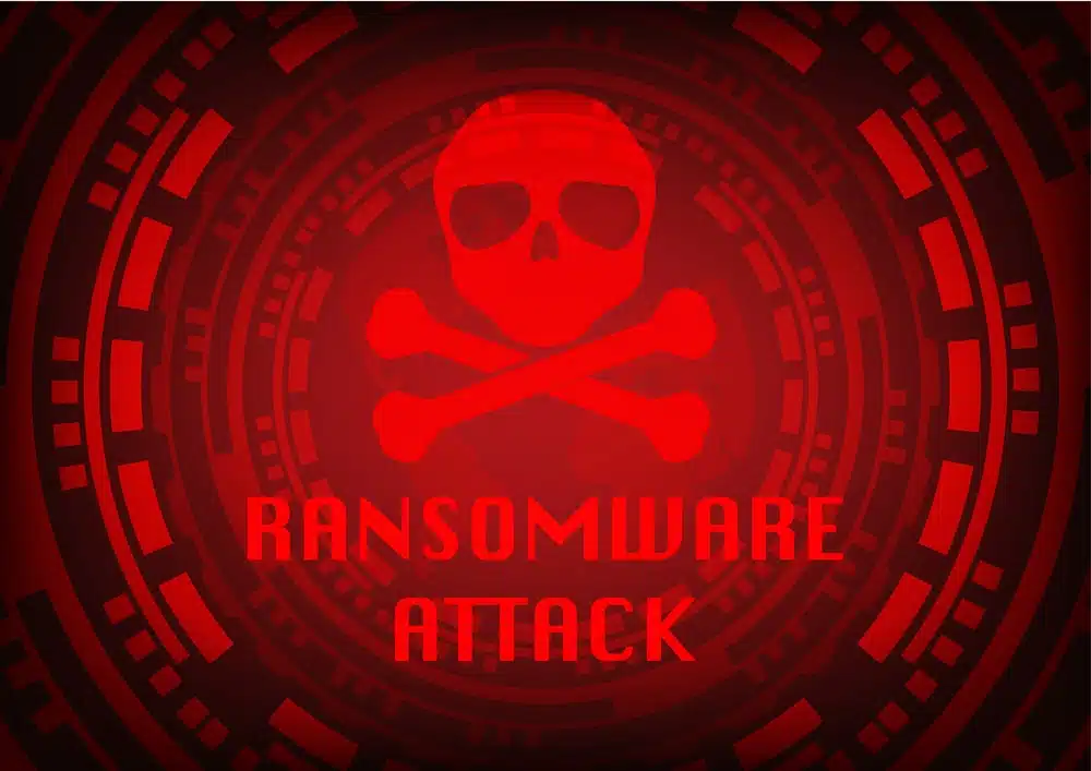 ransomware