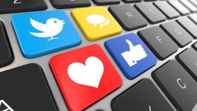 social media
