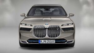2022 bmw i7