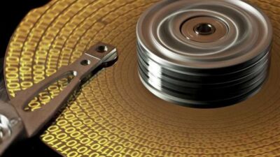 hard disk