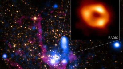nasa milky way