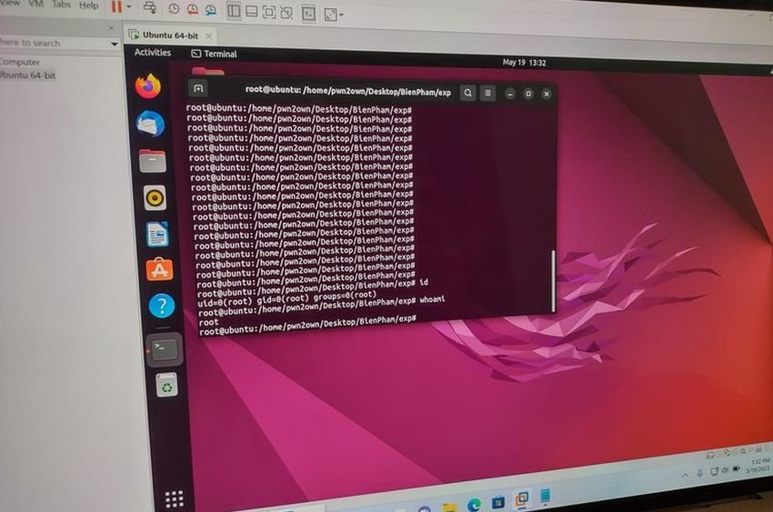 pwn2own 2022 ubuntu