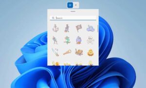 windows 11 stickers 1