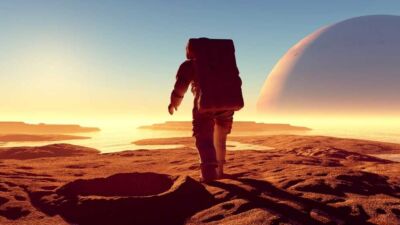 astronaut