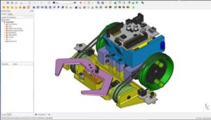 cad linux