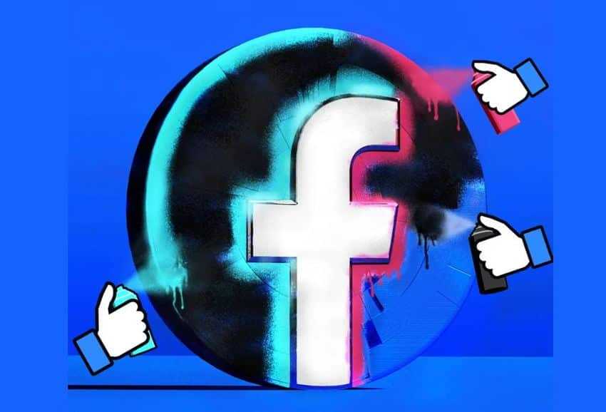 facebook redesign