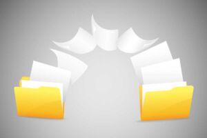 file transfer sync
