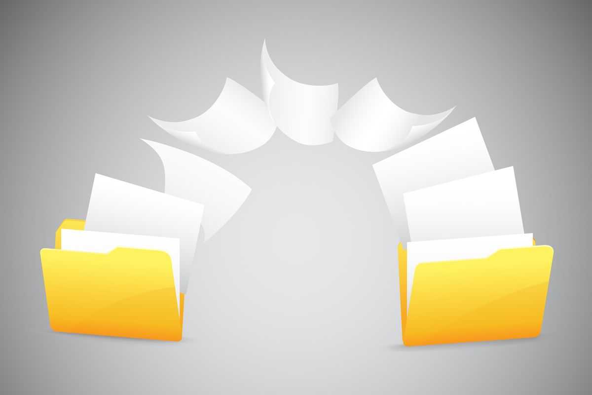 file transfer sync