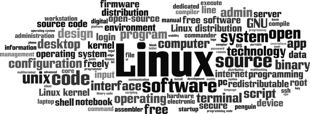 linux open source bw