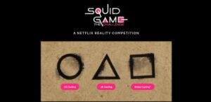 squid game reallity