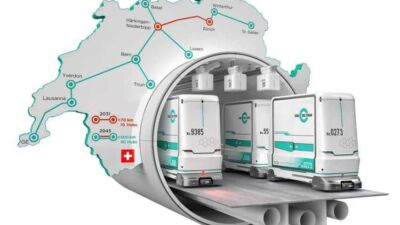 cargo sous terrain switzerland
