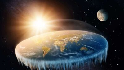 flat earth