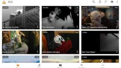 library video landscape tablet medium