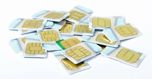 sim cards