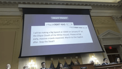 trump tweet