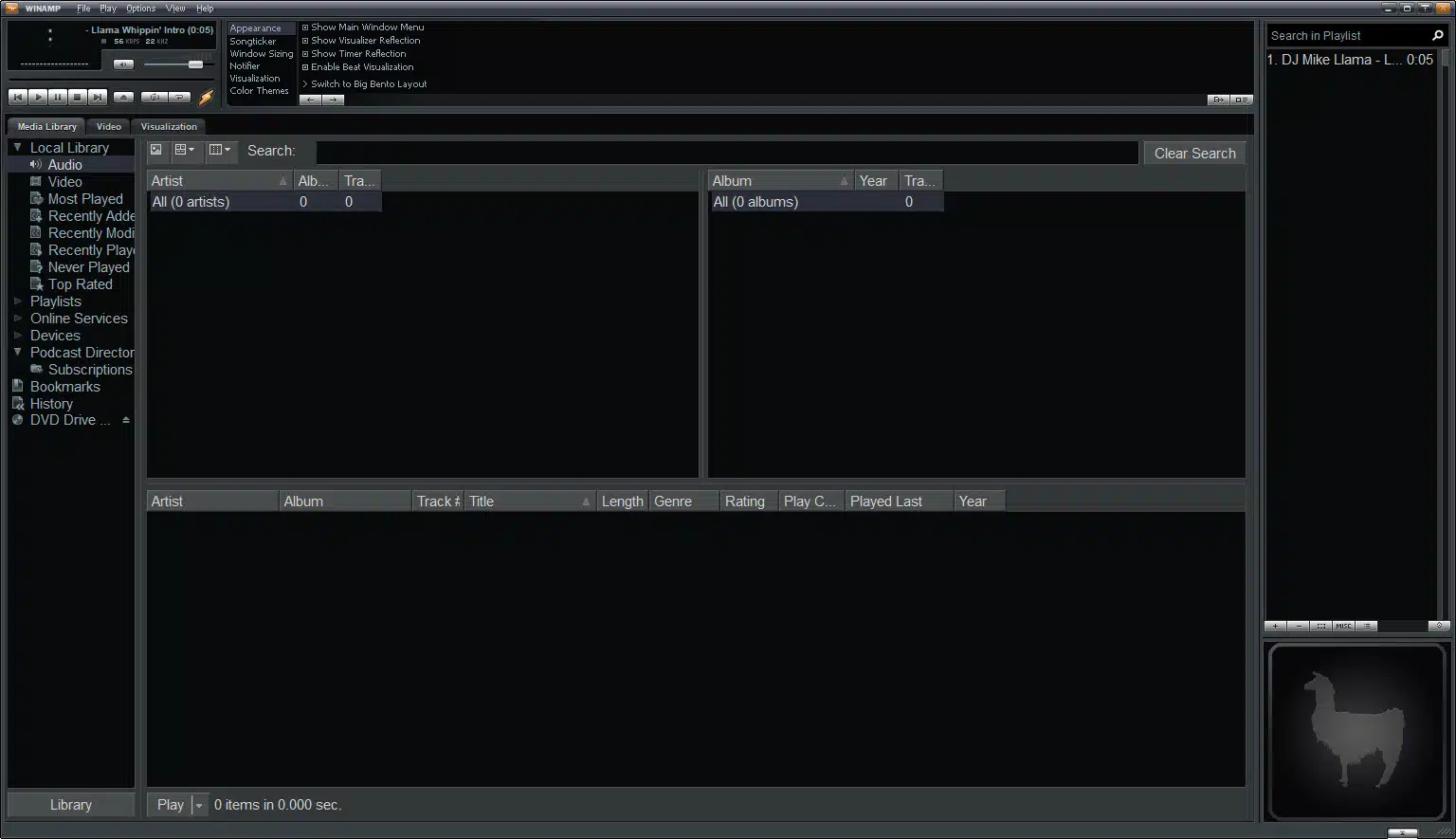 winamp