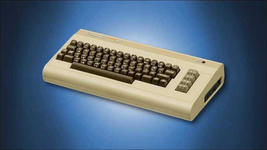 commodore 64