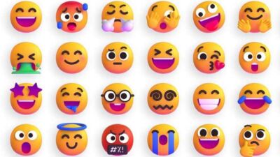 fluent microsoft emoji