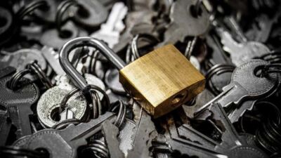 keys lock